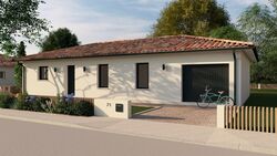 Maison 100 m² à construire Podensac (33720)