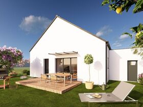 Maison à construire à Chantepie (35135)