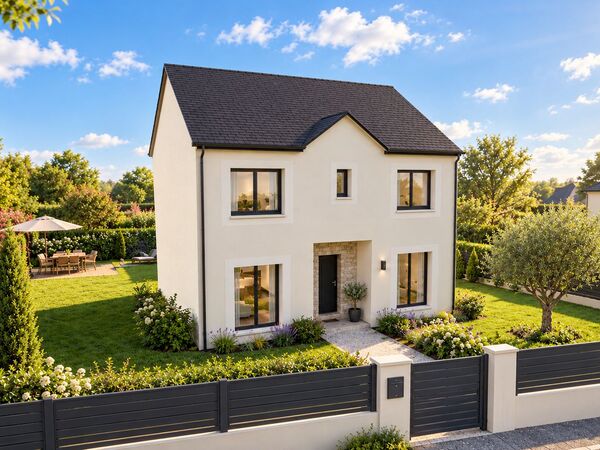 Maison 135&nbsp;m² à construire Chelles (77500)