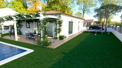 Maison 105 m² à construire Pourrières (83910)