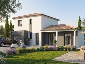 Maison à construire à Bonnevaux-le-Prieuré (25620)