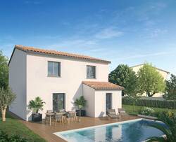 Maison 90 m² à construire Laroque-des-Albères (66740)