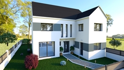 Maison 140 m² à construire Saclay (91400)