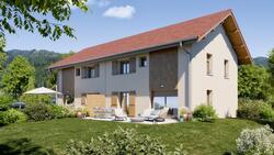 Maison 109 m² à construire Fillinges (74250)