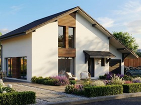 Maison à construire à Perrignier (74550)