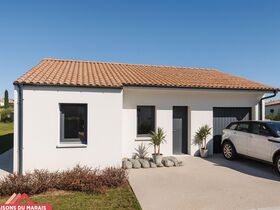 Maison à construire à Chauray (79180)