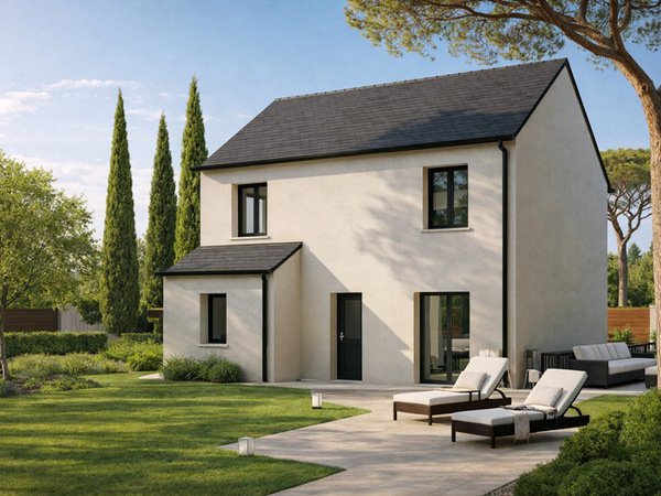 Maison 102&nbsp;m² à construire Vigneux-sur-Seine (91270)