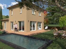 Maison à construire à Roquebrune-sur-Argens (83)