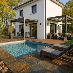 Maison 84 m² à construire Martigues (13)