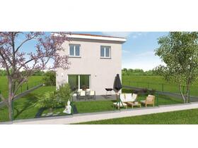 Maison à construire à Niévroz (01120)