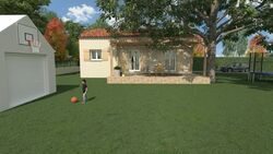 Maison 86 m² à construire Velaux (13880)