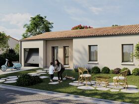 Maison à construire à Mougon (79370)