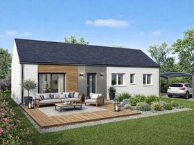 Maison à construire à Saran (45770)