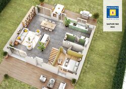 Maison 158 m² à construire Saint-Gratien (95210)