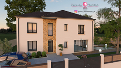 Maison 121 m² à construire Villiers-Saint-Frédéric (78640)
