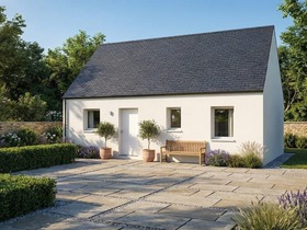 Maison à construire à Écommoy (72220)