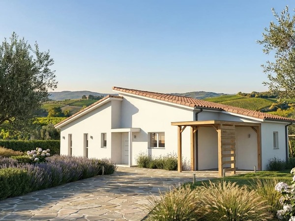 Maison 106&nbsp;m² à construire Périgueux (24000)