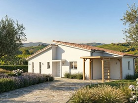 Maison à construire à Périgueux (24000)