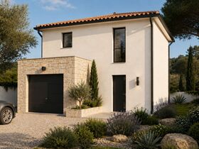 Maison à construire à Marcorignan (11120)
