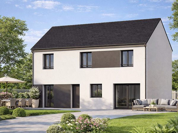 Maison 108&nbsp;m² à construire Mandres-les-Roses (94520)