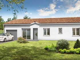 Maison à construire à Saint-Thibéry (34630)