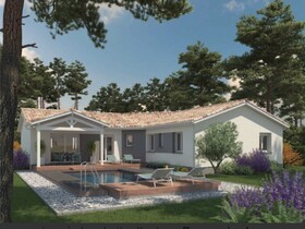 Maison à construire à Lit-et-Mixe (40170)