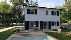 Maison 100 m² à construire Le Taillan-Médoc (33320)