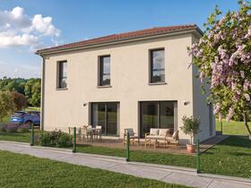 Maison à construire à Chassieu (69680)