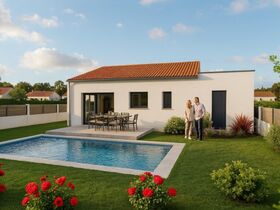 Maison à construire à Puisserguier (34620)