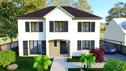 Maison 175 m² à construire Luzarches (95270)