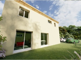 Maison à construire à Cuers (83390)