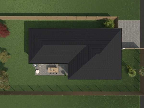 Maison 92&nbsp;m² à construire Gauchy (02430)