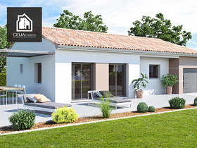 Maison à construire à Nailloux (31560)