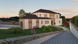 Maison 160 m² à construire Villiers-Saint-Frédéric (78640)
