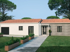 Maison à construire à Villebrumier (82370)
