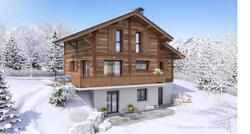 Maison 140 m² à construire Sallanches (74700)