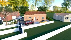 Maison 70 m² à construire Bagard (30140)