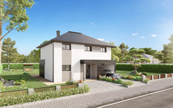 Maison 112,86 m² à construire Petiville (76330)