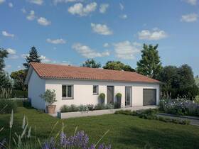 Maison à construire à Ambres (81500)