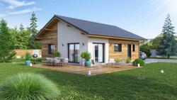 Maison 80 m² à construire Magland (74300)