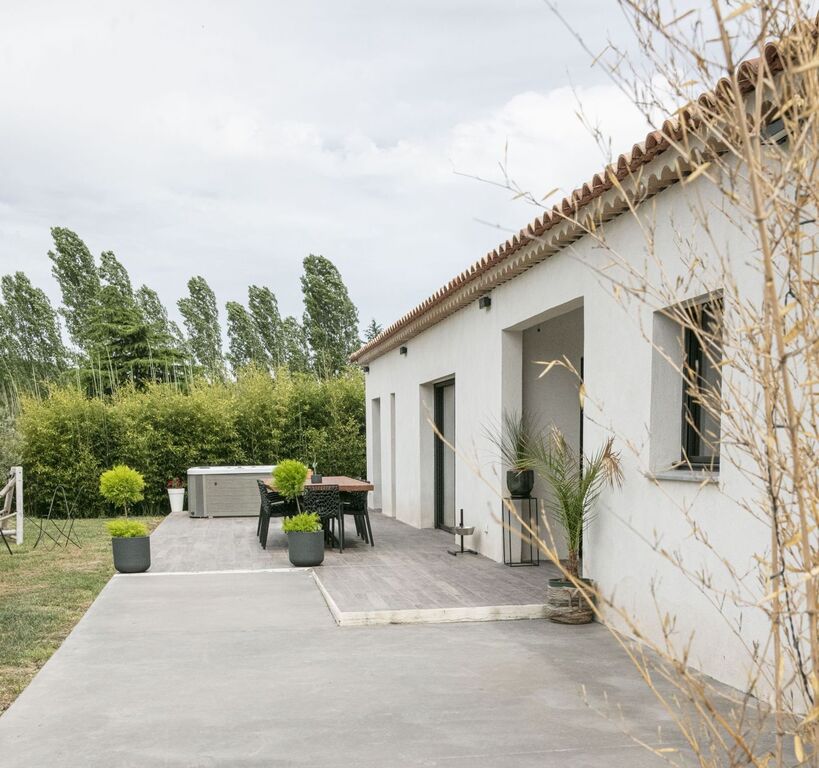 Maison neuve à 361900 euros