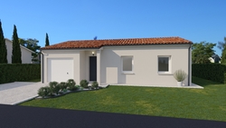 Maison 61 m² à construire Avanton (86170)