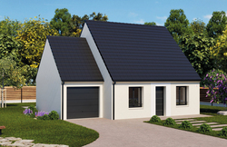 Maison 53 m² à construire Quincy-Voisins (77860)
