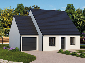 Maison à construire à Tournan-en-Brie (77220)