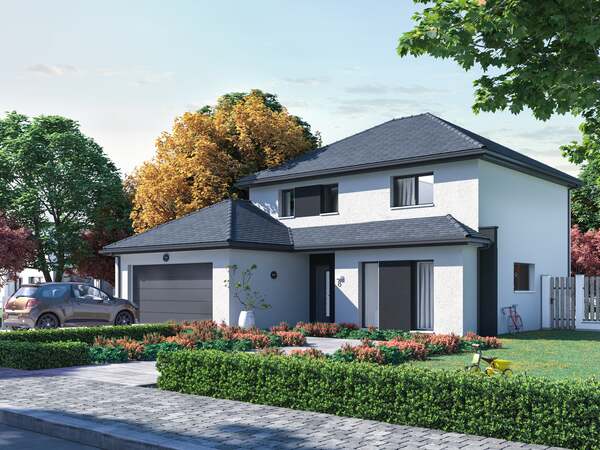 Maison 148&nbsp;m² à construire Saulx-les-Chartreux (91160)