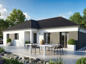 Maison à construire à La Ferté-Milon (02460)