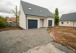 Maison 100 m² à construire Limetz-Villez (78270)
