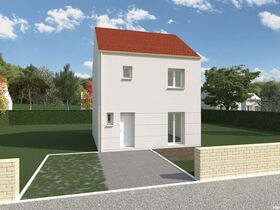 Maison à construire à Ablis (78660)