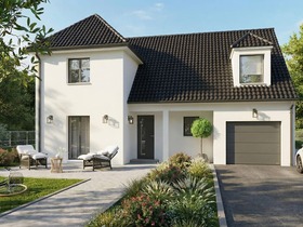 Maison à construire à Saintry-sur-Seine (91250)