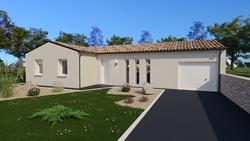 Maison 102 m² à construire Saint-Benoît (86280)